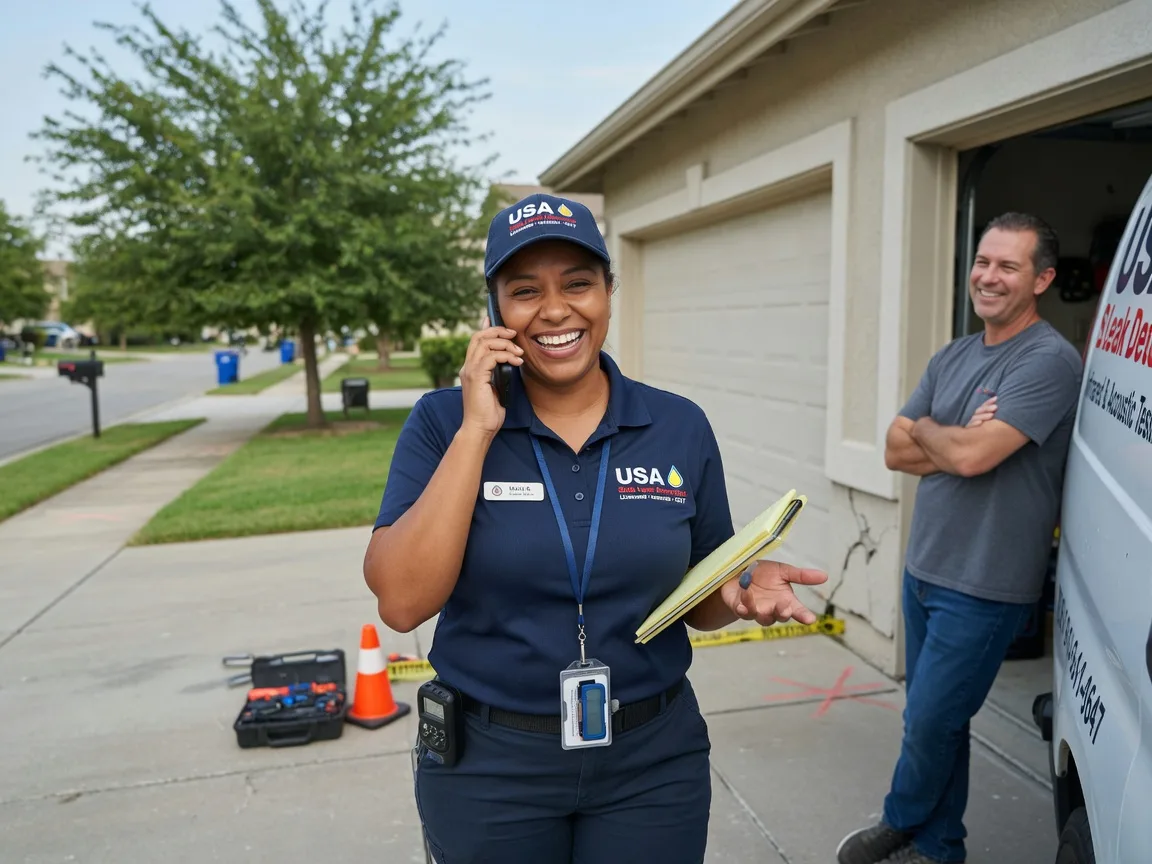 Slab Leak Repair Logansport, LA FAQs